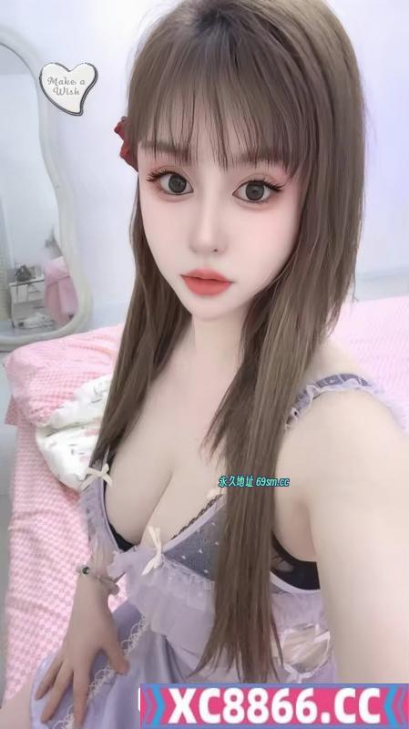 西安大胸制服冉冉