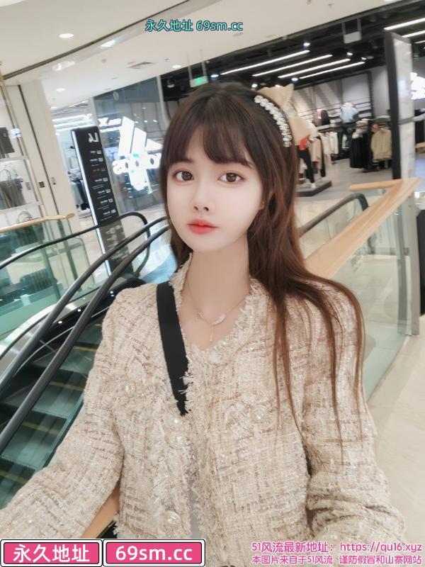 甜美风骚颜值妹妹