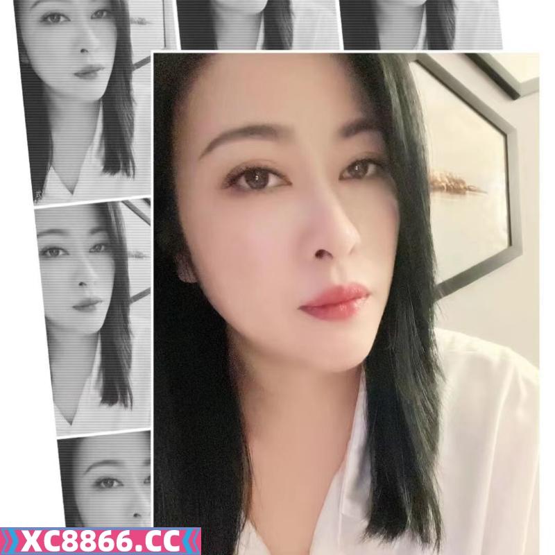 韵味十足的女人