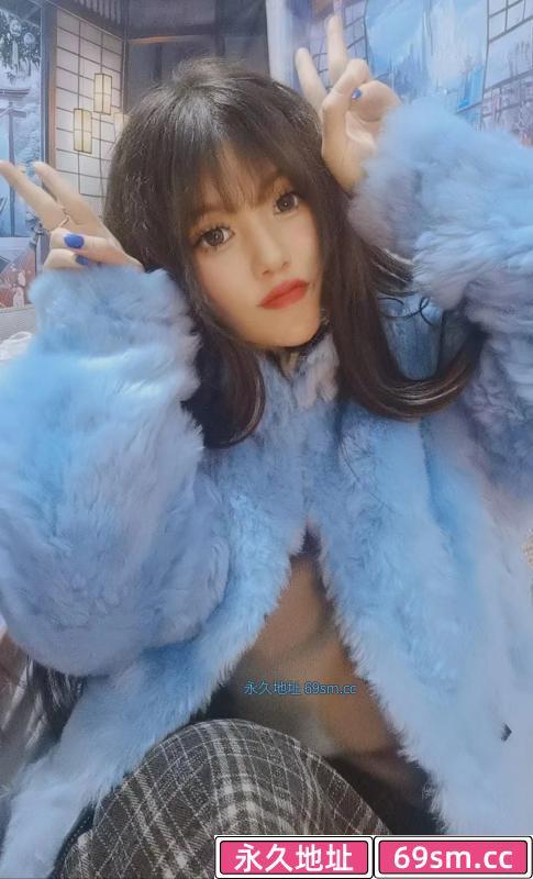 很敏感的小骚女