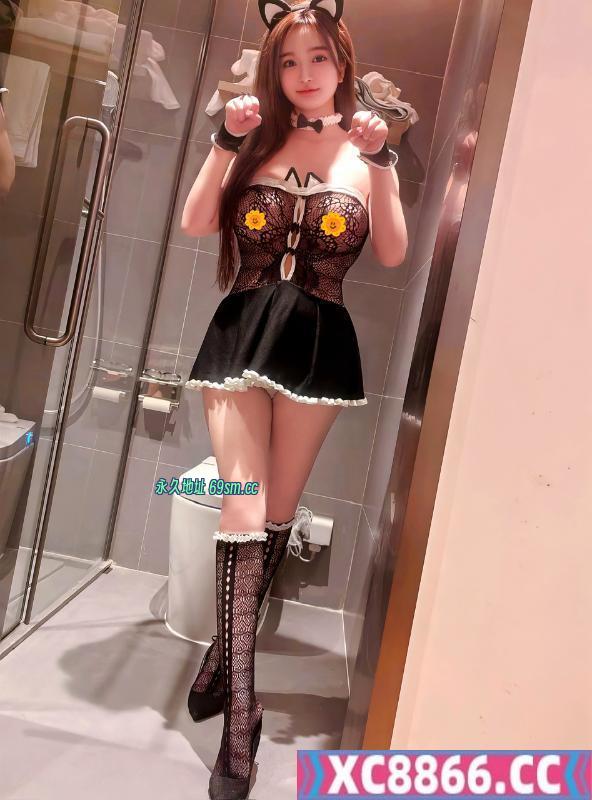 性感猫女可欣