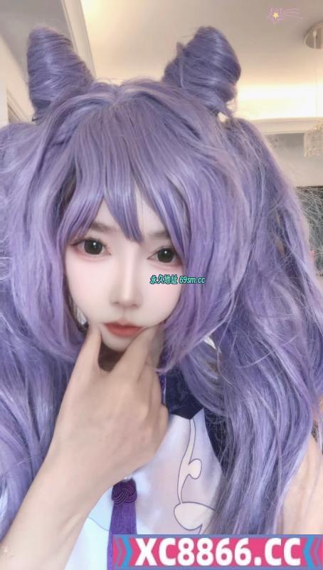 二次元小姐姐