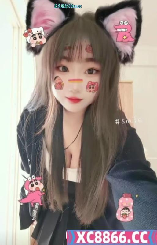 铁西大胸萝莉妹子