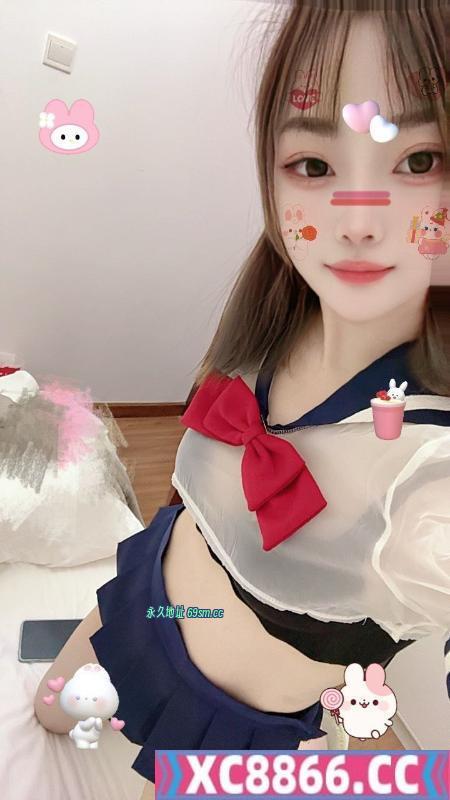 徐汇白栀女友感妹子