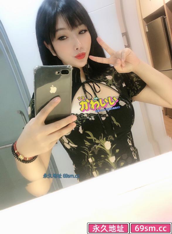 惠城河南岸风骚大奶妹