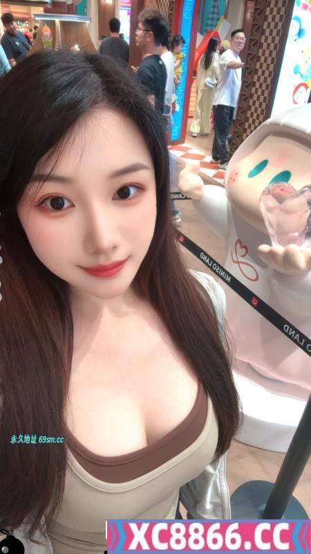 爱健身美女初晚