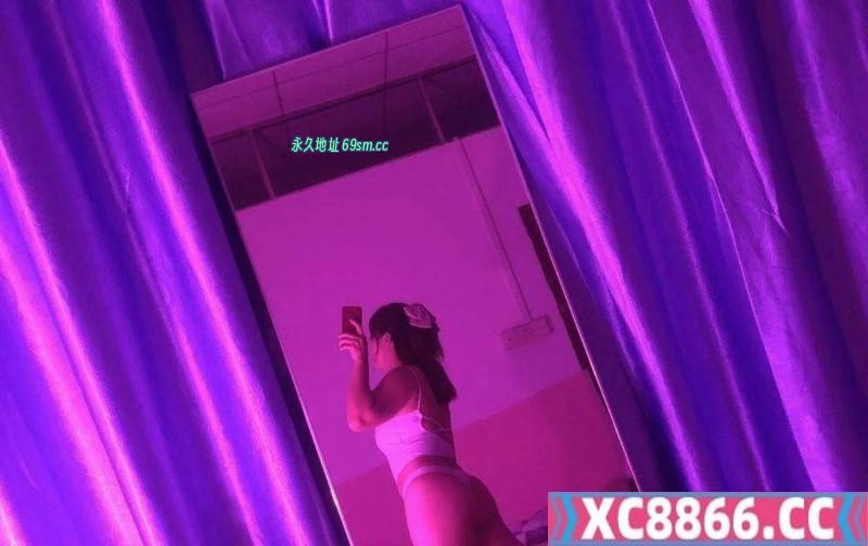 禅城健身肥臀妹