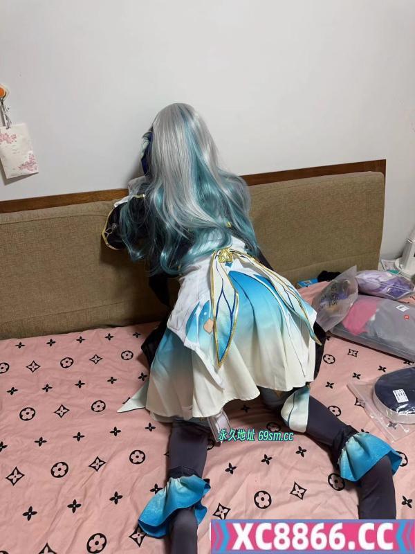 南京建邺cos妹子