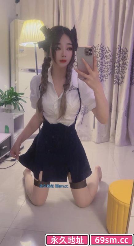 大胸性感颜值老师