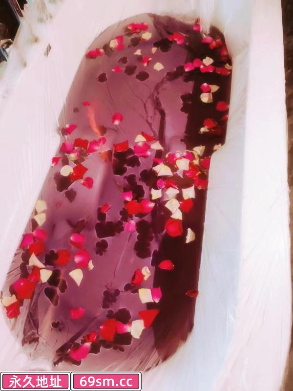丝足樱花泡泡浴