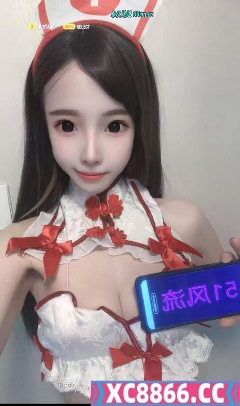 粉嫩棉花糖