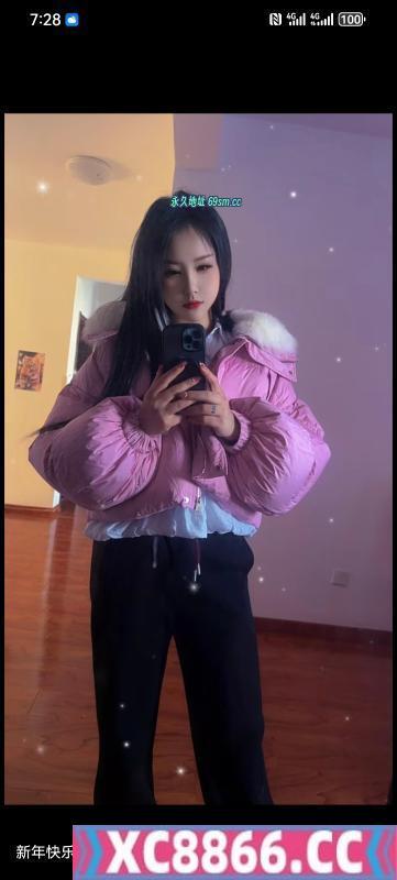 河东大胸美女