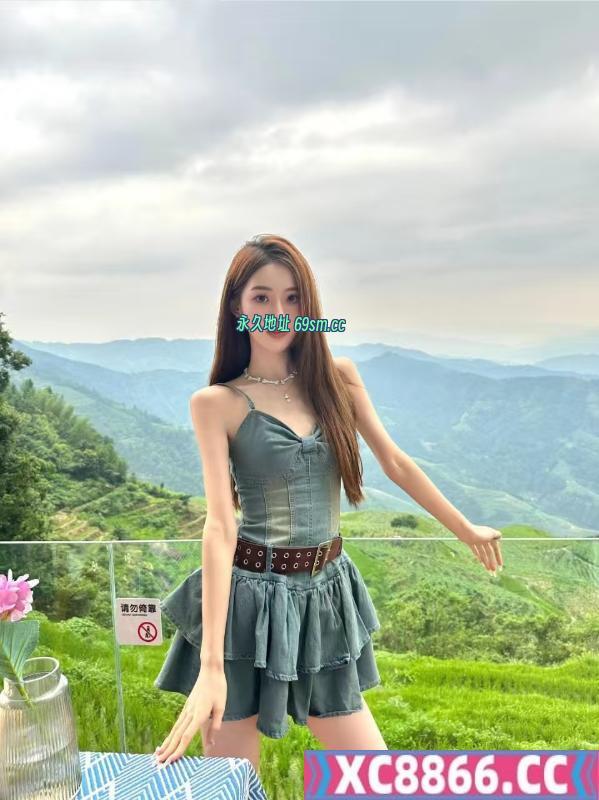 清纯甜美气质白小纯