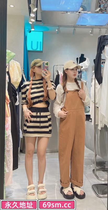 迈皋桥兼职女装店双飞