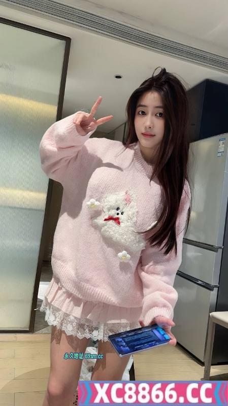 福田可可女友感十足