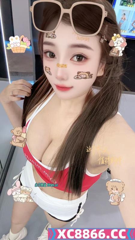 佛山健身小靓妹
