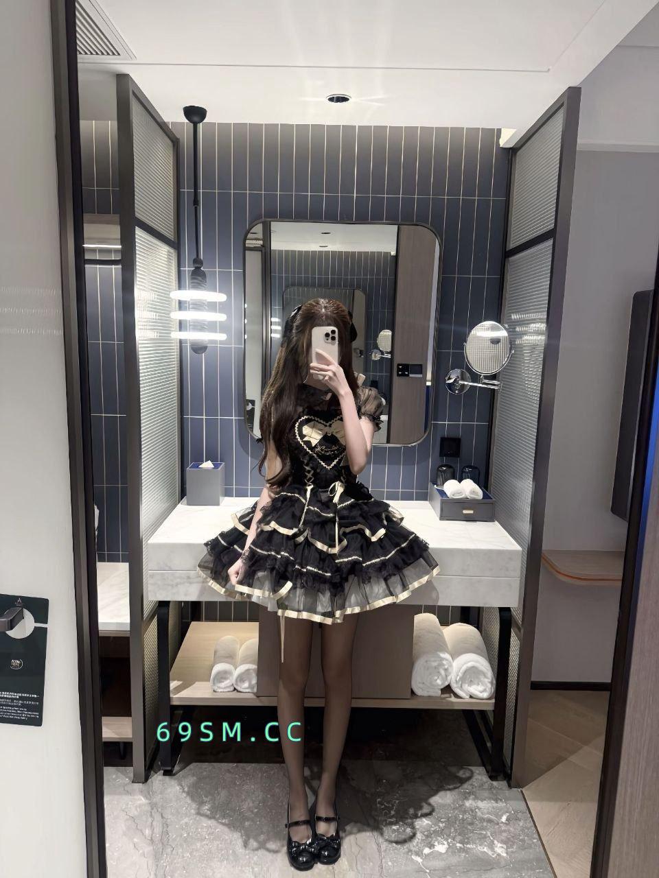 清纯小萝莉很惊艳
