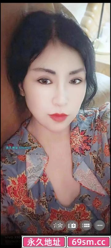 风骚熟女