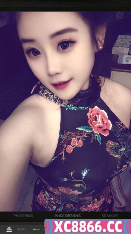 SM旗袍欲女