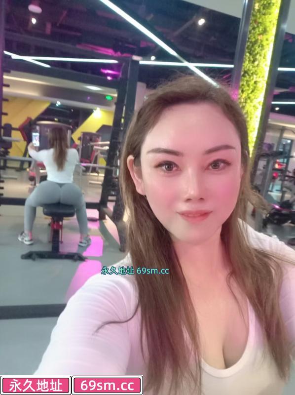 苏州健身美女