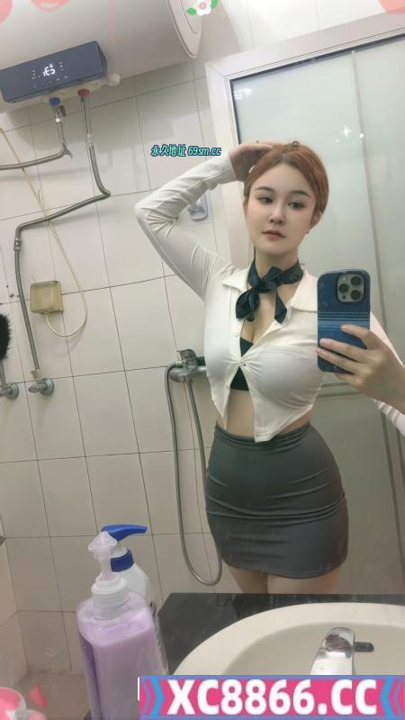 风骚制服美少妇