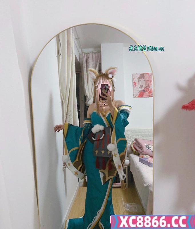 静安cos小萝莉