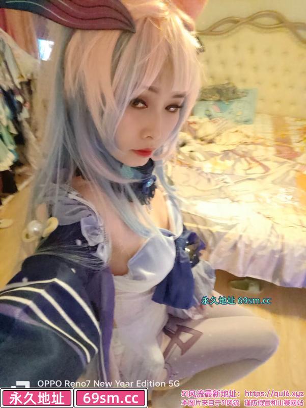 吴中cos女神