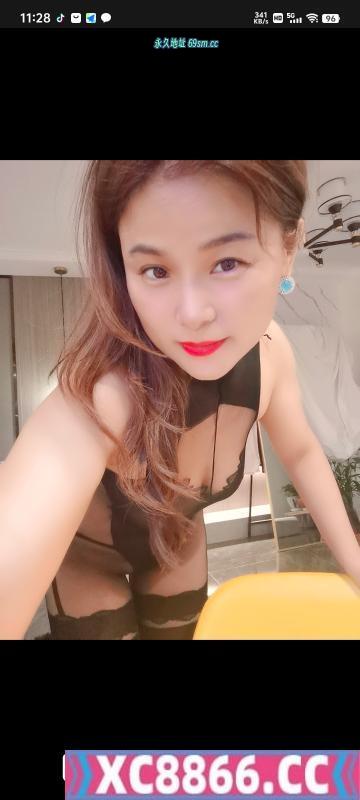 南京风骚熟女