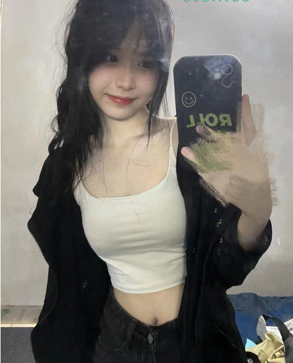 曼妙风骚小妹