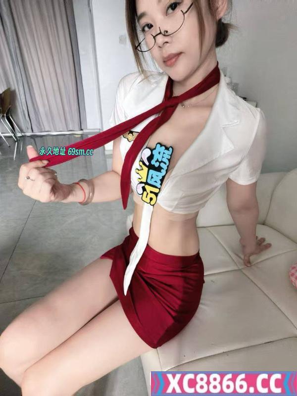 白嫩大长腿