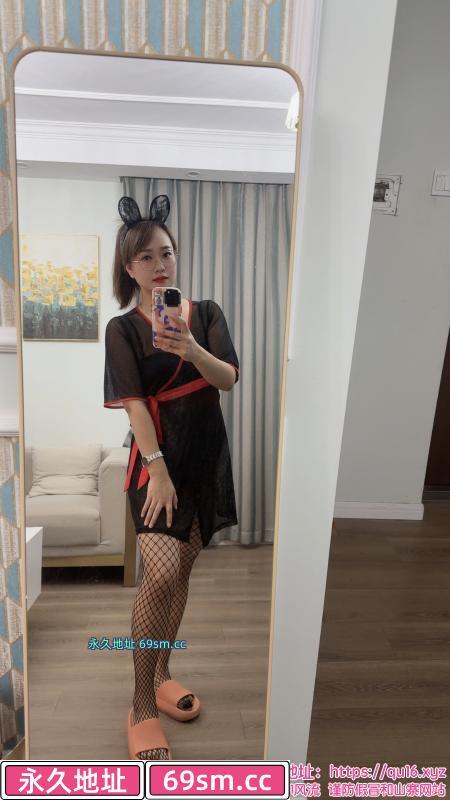 像少女一样的少妇