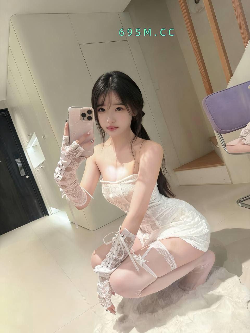 性感白虎美眉