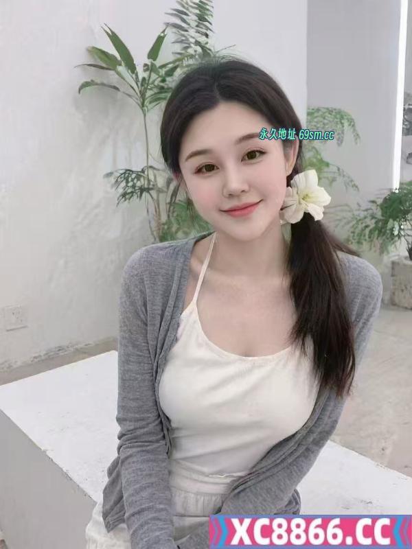 高颜值美女婉柔