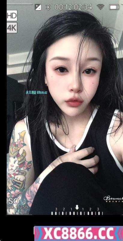 市北纹身小骚货