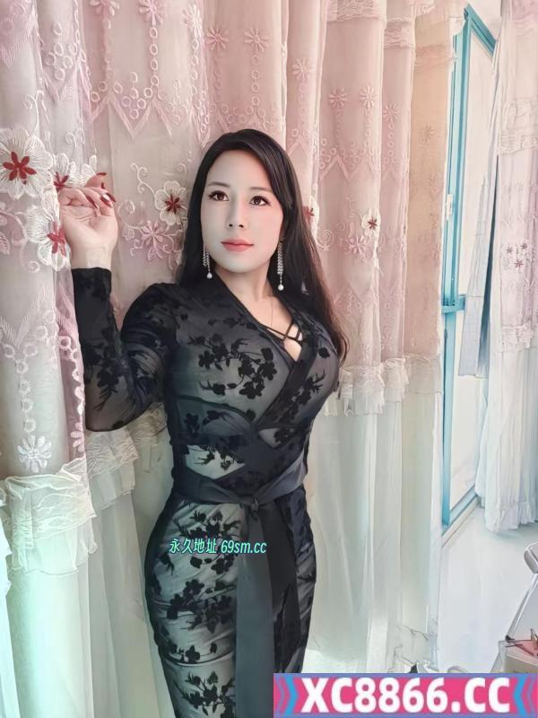 风韵犹存的少妇