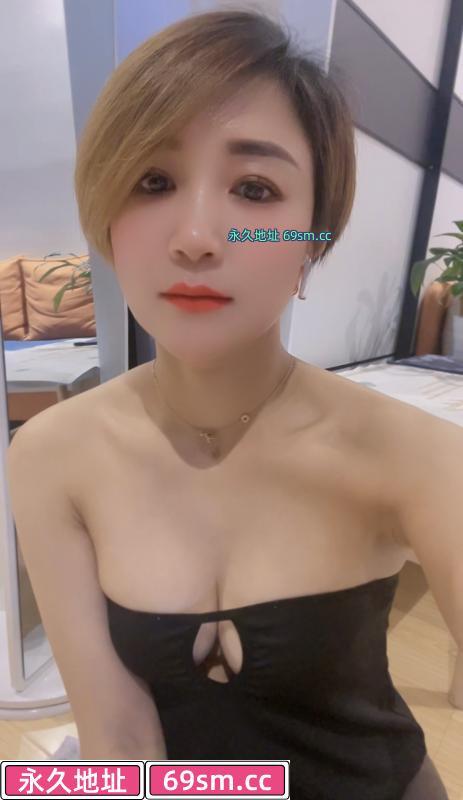 余杭气质短发寒冰
