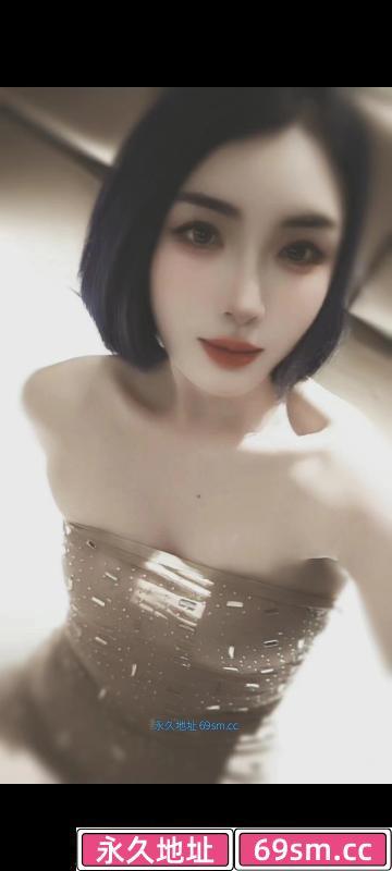 包河短发颜值小姐姐