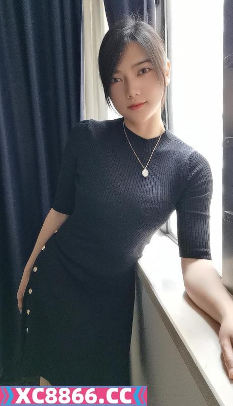广州黑色裙一恬