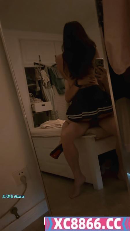 上城性感美臀安然