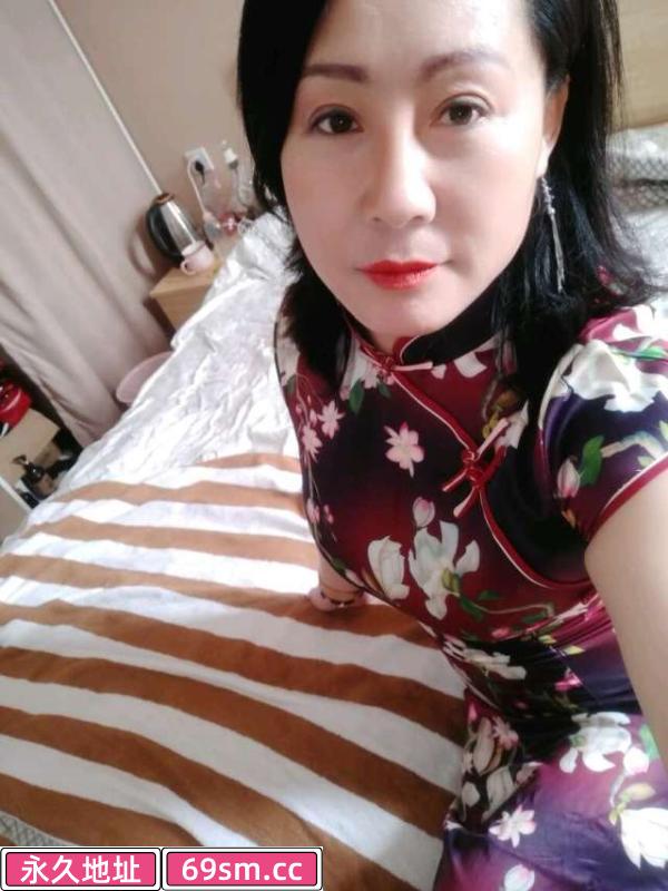 滨江熟女