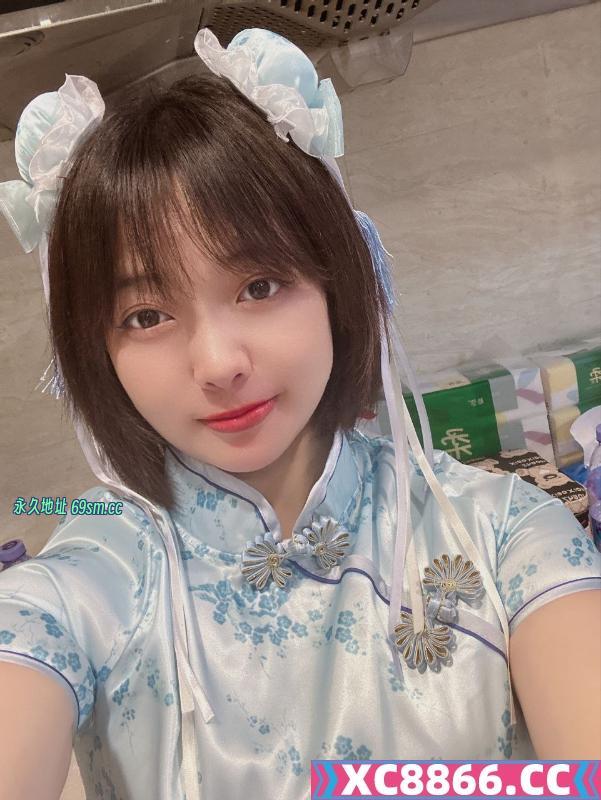 松北巨乳小胖妹