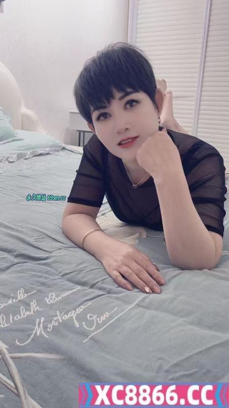 合肥短发少妇