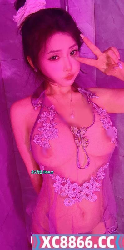 颜值深喉女神