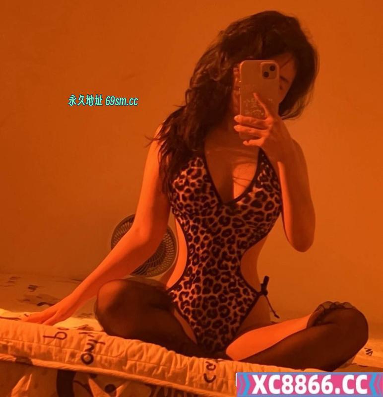 禅城豹纹诱惑妍妍