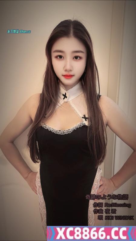 颜值性价比骚妹子