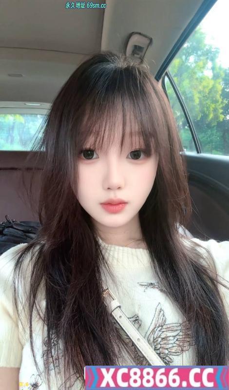 清纯靓丽颜值女友妹子