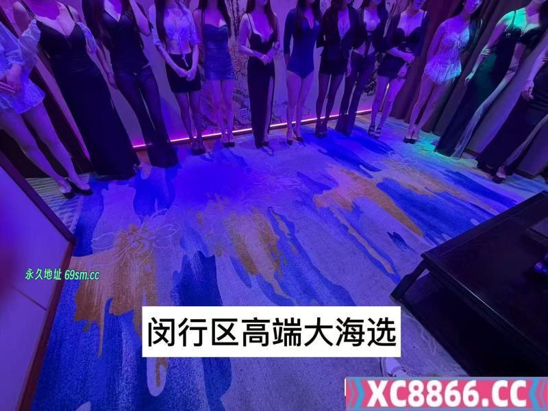 上海闵行高端海选4T