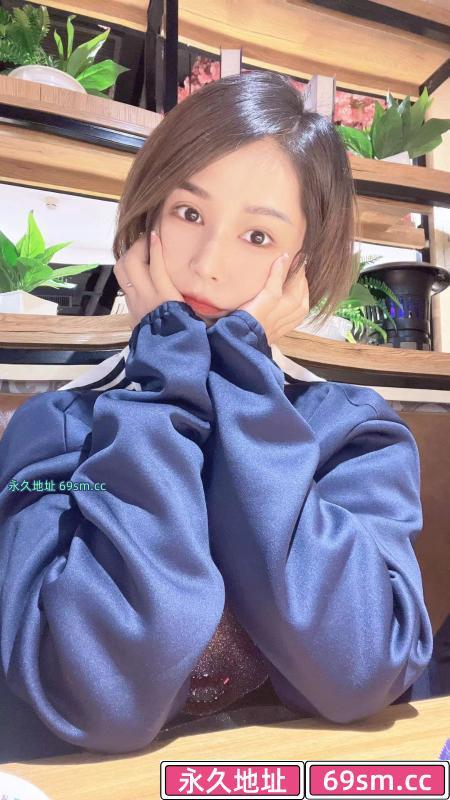 短发骨感女友