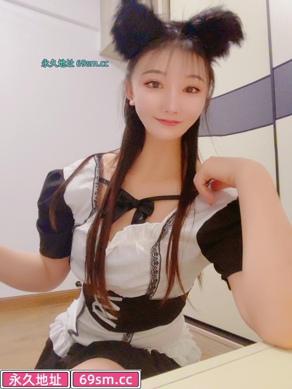 娇滴滴的小软妹