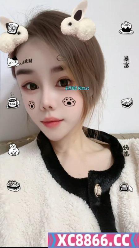 徐汇可爱御姐完美身材